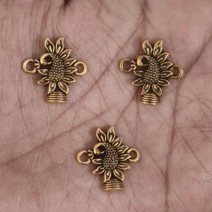 Peacock Jug
(3 piece)