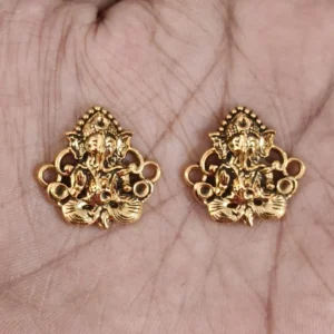 Pillayar Big Gold
(2 piece)