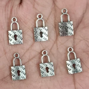 Lock Silver
(5 Piece)