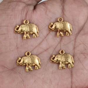 Gold Elephant
(5 Piece)