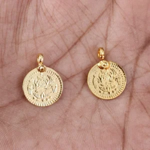 *Laksmi Coin Big With Hook
(1 Piece)