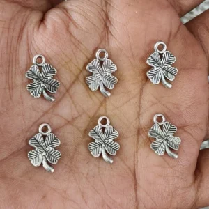 Flower Four Silver
(10 Piece)