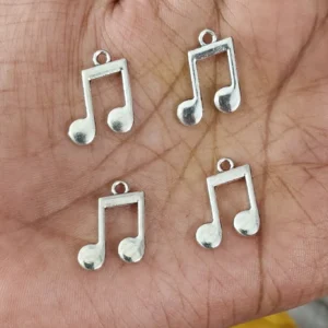 Music Silver Charms
(5 Piece)