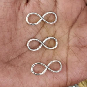 Infinity Silver big
(4 Piece)