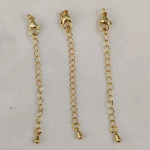 Anti Tarnish BackChain
(1 Piece)