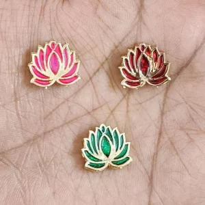 Lotus Pendant 
(1 Piece)