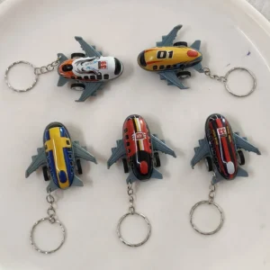 :Flight Keychain
(6 Piece)