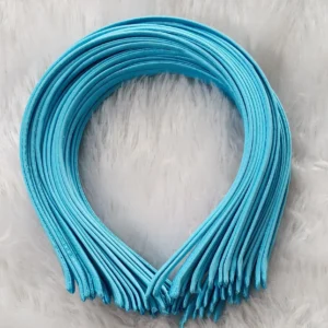 **Satin Hair Band Base
(1 Piece)