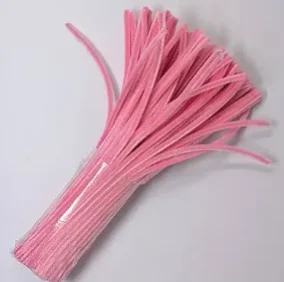 *Pipe Cleaner 
(1 Pack-100 Piece)