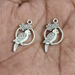 Parrot Charms
(3 piece)