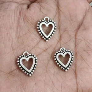 Heart Charms
(3 piece)