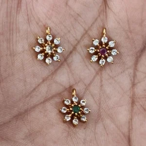 ::9-Stone Flower(1 Piece)