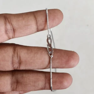 Readymade Silver Chain(D)