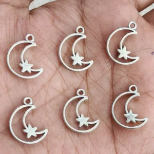 Moon Charms
(5 Piece)