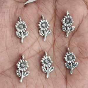Sunflower Charms
(5 Piece)