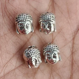 Budha Spacer Big Silver
(3 piece)