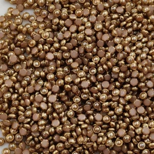 #Round Gold Pearl Kundan
(10g)