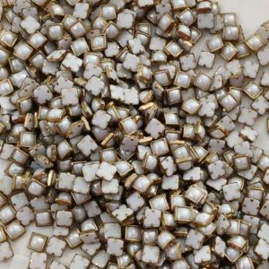 #Square White(6*6)
(10g)