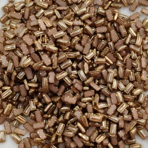 #Long Gold Pearl(10g)