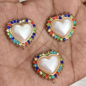 **Heart Patches
(5 Piece)