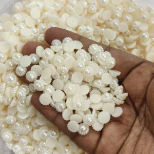@Deisgn Half Cut Beads
(20g)