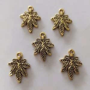 Gold Leaf Metal
(5 piece)