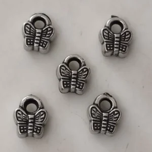 Small Butterfly Metal
(6 Piece)