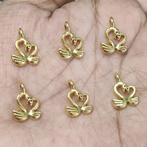 Duck Metal Charms
(5 Piece)