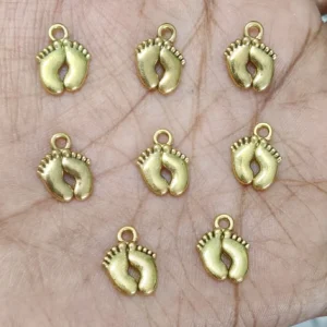 Baby Leg Metal Charms
(8 Piece)
