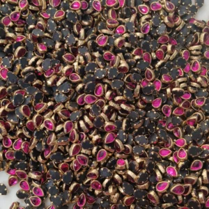 Colour Drop Glossy Kundan(10g)
