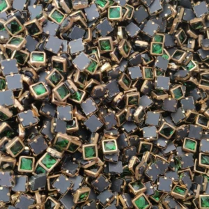 Colour Square Glossy Kundan(10g)