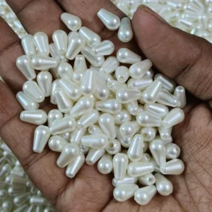 Drop Pearl Beads
(20g)