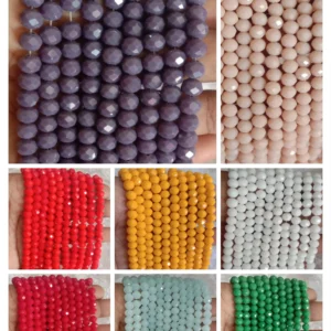 **6mm Pearl Crystal