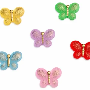 :Butterfly 
(5 Piece)