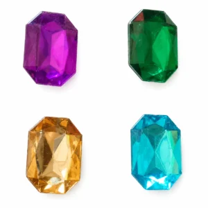 :Square Stones
(5 Piece)