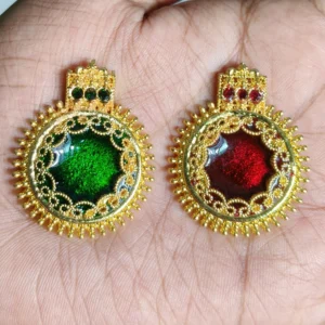 *Round Big Palak