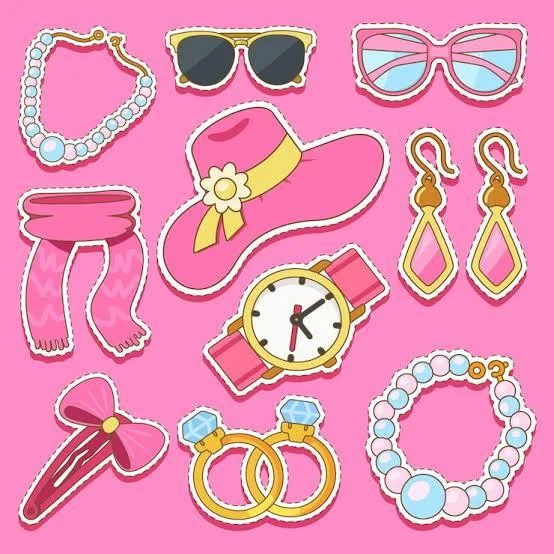 Girls Accessories