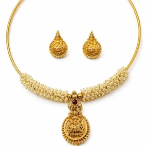 Hasli Pearl Necklace