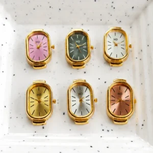 Dial Square Watch
(No Colour Choice)