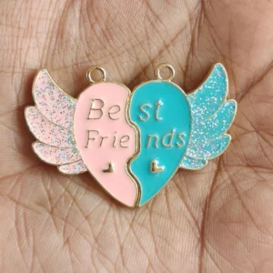 Magnetic Heart Charms(A)