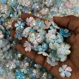 *Trending Double colour flower(20g)