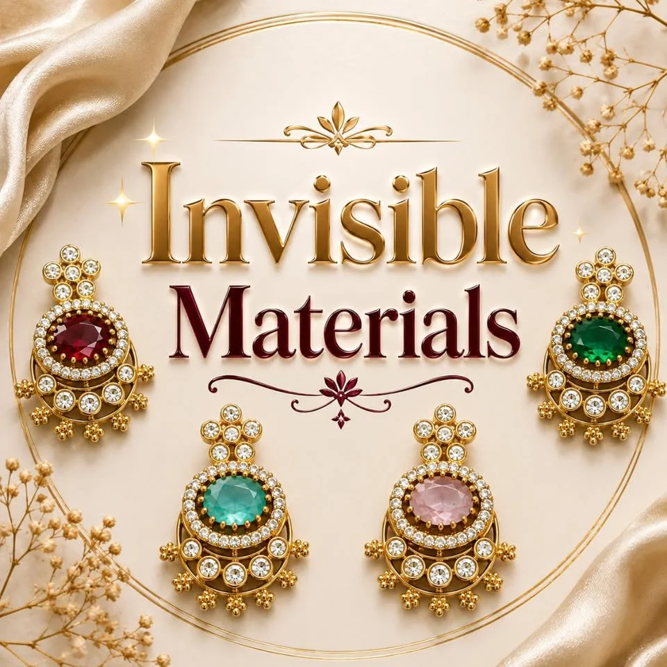 invisible Materials