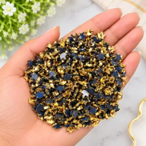 Crown Glossy kundan(10g)