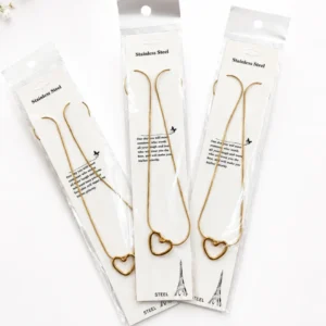 Promise Heart Chain
(3 Chains)