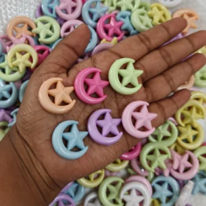 *Moon Star Beads(20g)