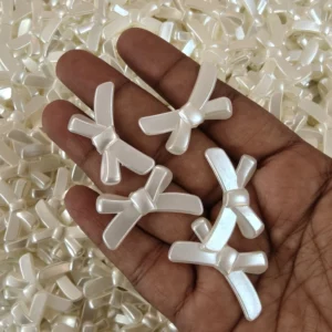 Pearl White Bow(20g)