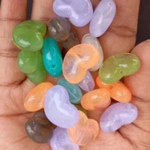Star & Heart beads(20g)