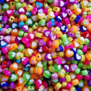 Heart Beads(20g)