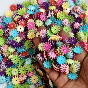 Matt Colourful Beads(20g)