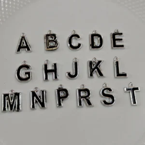 **Plastic Alphabet